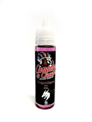 Dragon Slayer 60ml by Canada E-Cloud