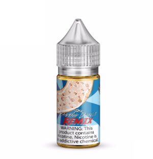 Raging Donut Remix Salts by Food Fighter E-Juice