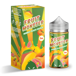 Mango Peach Guava Fruit Monster Vape Labs