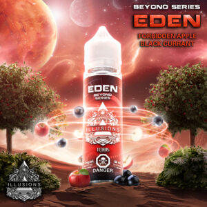 Eden by Illusions E-Juice 60ml