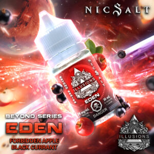 Eden by Illusions Salts E-Juice