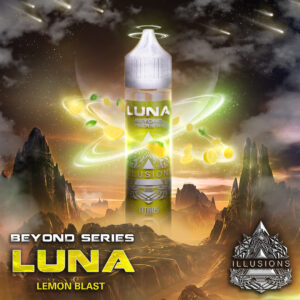 Luna by Illusions E-Juice 60ml