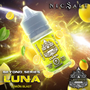Luna by Illusions Salts E-Juice