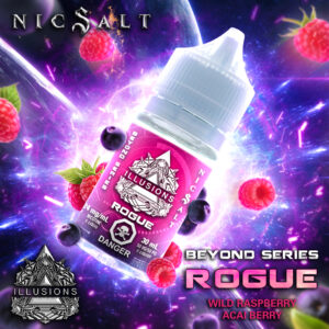 Rogue by Illusions Salts E-Juice