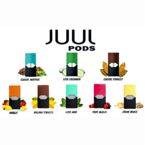 JUUL Pods Pack of 4 - POS