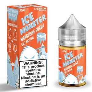 Jam Monster Salt - Mangerine Guava