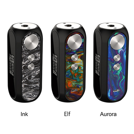 OBS Cube 80W Box Mod