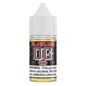 Straight Out of the Toaster Salt by  Flawless OG