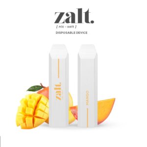 Zalt Pre-Filled Disposable E-cigarette