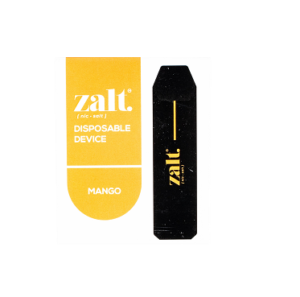 Zalt Pre-Filled Disposable E-cigarette - Image 7