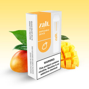 Zalt Pre-Filled Disposable E-cigarette - Image 5