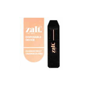 Zalt Pre-Filled Disposable E-cigarette - Image 15