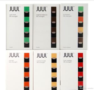 JUUL Pods Pack of 4 - POS - Image 2