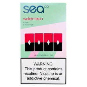 Sea100 Pods J Compatible - Image 9