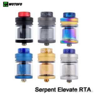 Wotofo x Suck My Mod Serpent Elevate RTA