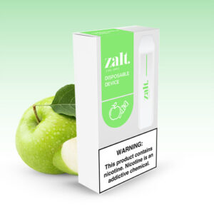 Zalt Pre-Filled Disposable E-cigarette - Image 4