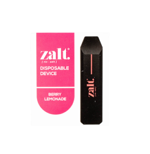 Zalt Pre-Filled Disposable E-cigarette - Image 12