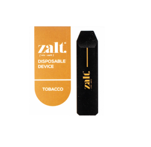 Zalt Pre-Filled Disposable E-cigarette - Image 13