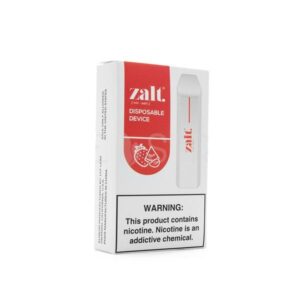 Zalt Pre-Filled Disposable E-cigarette - Image 6