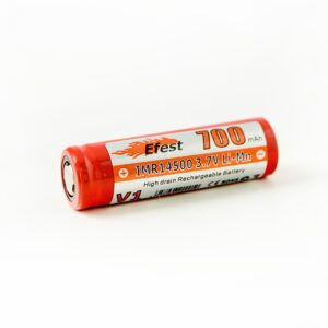 14500 IMR 700mah Flat Top