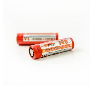 14500 IMR 700mah Flat Top - Image 2