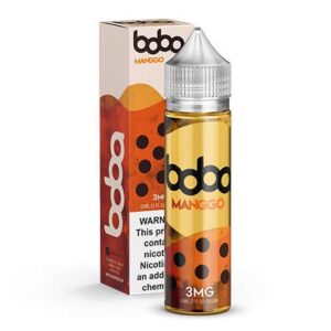 Mango Boba by Jazzy Boba E-Liquid 60ml