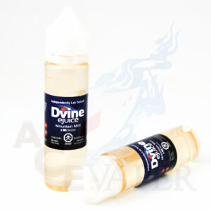 Mountain Mint by Dvine Ejuice 60ml - Image 2