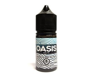 Oasis Salt by MEO E-juice