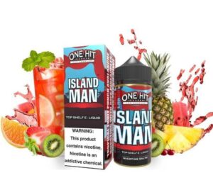 Island Man by One Hit Wonder 100mL