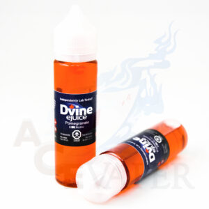 Pomegranate by Dvine Ejuice - Image 2