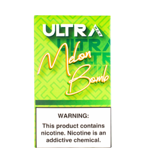 Ultra Max / Ultimate Pre-filled Pods J Compatible - Image 3