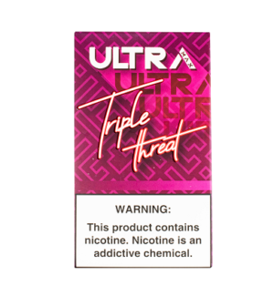 Ultra Max / Ultimate Pre-filled Pods J Compatible - Image 5