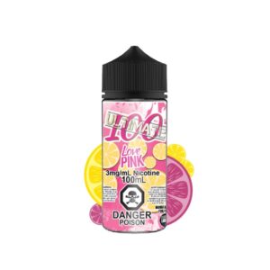 Love Pink by Ultimate 100 E Liquid 100ml