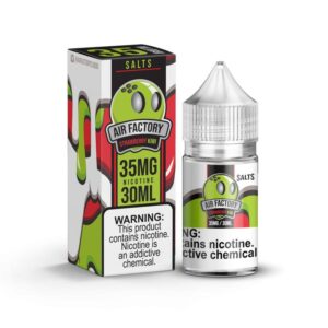 Salt Factory Strawberry Kiwi by Air Factory E-Juice 30ml