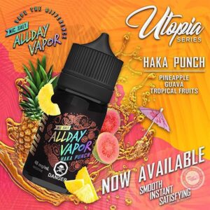 Haka Punch by AllDay Vapor