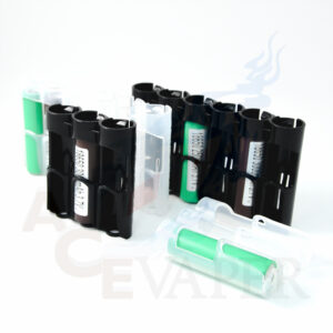 Efest PC6 and PC3 Battery Holders