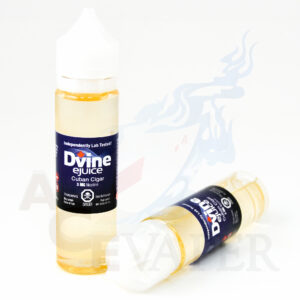 Cuban Cigar Ejuice by Dvine 60ml - Image 2