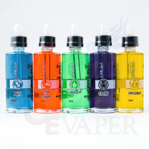 Bronco Trail Mix By Gemini E-liquids 60ml - Image 2