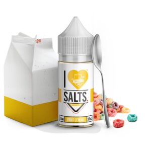 I Love Salts Fruit Cereal By Mad Hatter E-liquids