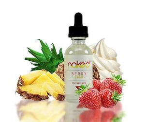 Berry Lush E-Juice 60ml by Naked 100 Cream