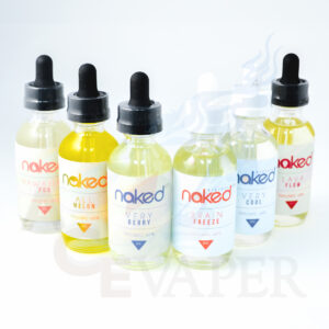 Really Berry E-Juice 60ml by Naked 100 - Image 2