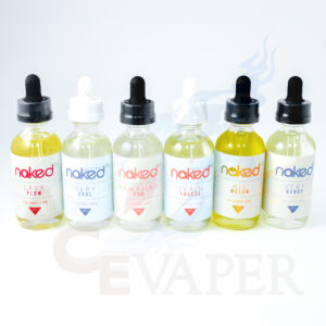 Lava Flow E-Juice 60ml by Naked 100 - Image 2