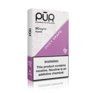 PuR J Compatible Pods