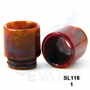 Resin Drip Tip for Smok TFV8 / TFV12 and Prince Tank - Image 4