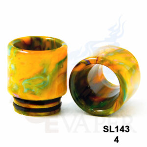Resin Drip Tip for Smok TFV8 / TFV12 and Prince Tank - Image 6