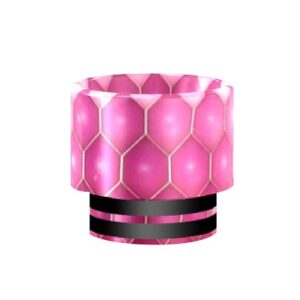 SMOK TFV8 Baby and TFV12 Baby Resin Cobra Drip Tip 510