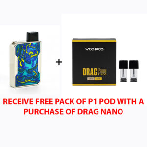 VOOPOO DRAG NANO Pod System