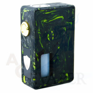 Leon Resin Squonk Mod by Vpdam - Image 4