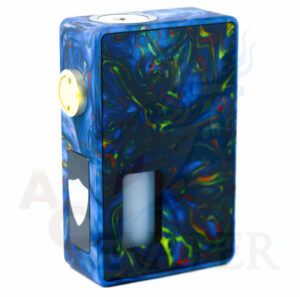 Leon Resin Squonk Mod by Vpdam - Image 3