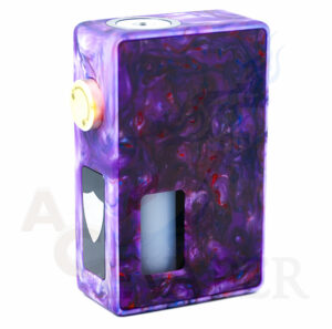 Leon Resin Squonk Mod by Vpdam - Image 2